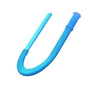 Dryer Vent Cleaner Hose, Flexible Vacuum Attachment, Deep Reach Tool, 31,5 pulgadas, Multifunctional Accessory, Replacement Part for Laundry Room, Home, Shop, Air Duct Maintenance