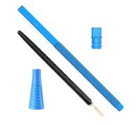 Dryer Vent Cleaner Kit, Flexible Vacuum Hose Attachment, Lint Remover Tool, Deep Cleaning Accessory, Extendable Up to 80cm, Home Laundry Maintenance, 31.5inches Blue