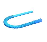 Dryer Vent Cleaner - Quick Telescopic Handle with Connector For Easy Cleaning | PP with Blue Design, Flexible Dryer Cleaning Kit For Restaurants, Rentals, Homes, Dormitories, Hotels