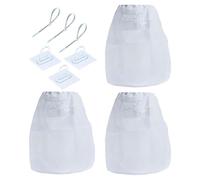 Dryer Vent Lint Catcher - Filtro de ventilación para secadora de interior, kit de limpieza de pelusa reutilizable Secador | Herramienta de limpieza de cajas interiores del cubo de ventilación