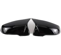 DRYFAL Carcasa Espejo Retrovisor del AutomóVil para BMW 1 Series F40 2019 2020 2021,Cubierta Decorativa para Retrovisores De AutomóViles.