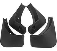 DRYFAL Guardabarros de Coche, para Buick Opel Mokka X Vauxhall Encore 2013-2019 Delantero Y Trasero Protectores diseño Original Agujero de Tornillo Accesorios
