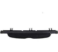 DRYFAL Pantalla Retráctil para Maletero para Honda CRV 2007-2011 Cubierta de Carga Retráctil Coche Maletero Trasero Estante Cortina