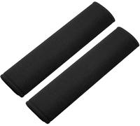 DRYFAL para Benz G-Class G55 Juego de 2 Fundas para Cinturones de Seguridad, de Microfibra, aptas para niños, Ideales para Viajes Largos