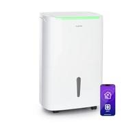 DryFy Connect 40 Deshumidificador WiFi Compresión 40l/d 35-45m² Blanco