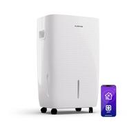 DryFy Connect Smart 60L/24h 8L Deshumidificador Blanco