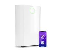 DryFy Pro Smart 16L/24h 2,5L Deshumidificador Blanco