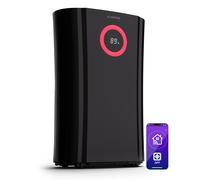 DryFy Pro Smart 20L/24h 4L Deshumidificador Negro