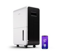 DryFy Smart 55L/24h 8L Deshumidificador Blanco