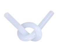DryiC Barra Redonda Sólida De Caucho De Silicona Sellado Apto para Procesamiento Industrial, 1 Metro De Longitud,Diameter:32mm
