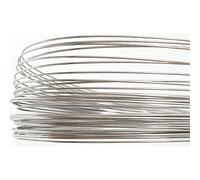 DryiC Cable De Nitinol con Memoria De Forma Nitinol Alambre Muscular Adecuado para Experimentos De Instrumentación, 1 Metro De Longitud,Diameter:0.3mm