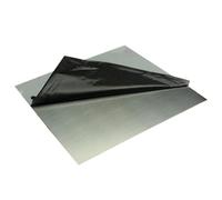 DryiC Chapa De Acero Inoxidable Lámina De Acero Inoxidable para Uso Industrial,30 cm X 40 cm (11,8 X 15,7 Pulgadas),Thickness:0.8mm