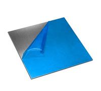 DryiC Chapa De Aluminio Placa De Aluminio Material De 1060 Adecuado para Fabricación Electrónica,200mm x 300mm,Thick:4mm