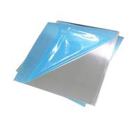 DryiC Chapa De Aluminio Placa De Aluminio Placa De Aluminio 6061 para El Procesamiento por Hardware,200mm x 200mm,Thick:3mm