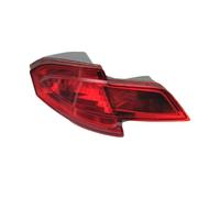 DryiC Coche Parachoques Reflectores para H&Onda VEZEL HRV 2014-2018 34550-T7J-H01 34500-T7J-H01 Pieza de Recambio del Reflector del Parachoques Trasero para automóviles