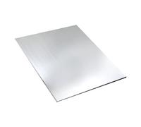 DryiC Hoja De Estaño De Alta Pureza Hoja De Hojalata Adecuado para Su Uso con Componentes Experimentales, 10cm X 10cm,Thickness:0.2mm