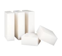 DryiC Hoja De Goma De Silicona Apto para Muebles, 10cm X 10cm, 5Ud,Thickness:4mm