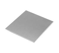 DryiC Lámina De Níquel Níquel Puro Hojas De Níquel Adecuado para Experimentos Electrónicos, 7cm X 6cm,Thickness:3mm