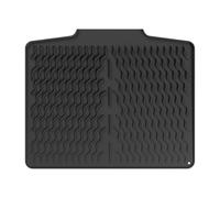 Drying Mat for Dishes, Kitchen Counter Drying Mat, Silicone Non-Slip Foldable Protector Bandeja, Drainer for Utensils, Pots and Pans, Organization and Storage Solution for Sink Area, 39 x 32 x 14.9 cm