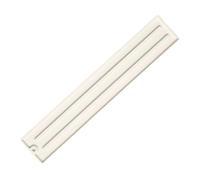Drying Mat for Kitchen Sink, Compact Dish Drainer Pad, Narrow Space Countertops Protector, Fast-Drying Absorbent Mat, Non-Slip Foldable Design, for Apartment, Bathroom, Bar Shower Use, White Green