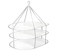Drying Rack Clothing - Flat Mesh Clothes Rack Drying,Large Mesh Dryer Portable Dry Hanger for Socks Sweater Garment Toys Clothing Home Apartment