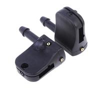 DRYIUBVF Compatible con Benz para Sprinter 1995 1996 1997 1998 1999 2000 2001 2002 2003 2004 2005 2006 Kit De Boquillas De Lavado por Aspersión Boquillas para Parabrisas Boquilla lavaparabrisas