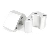 DRYIUBVF Compatible con para Concours 14 2008 2009 2010 2011 2012 2013 2014 2015 2016 2017 2018 2019 2020 2021 Elevadores De Manillar De Motocicleta Elevadores Manillar Moto