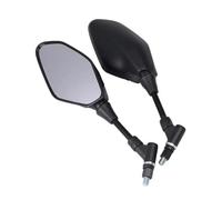 DRYIUBVF Compatible con Yamaha para MT-01 2005-2013 para MT-03 2015-2023 para MT-07 para MT-25 2014-2023 Accesorios para Espejos Retrovisores De Motocicleta Espejo Retrovisores Moto
