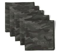 DRYKI Pañuelos Que absorben el Sudor, pañuelos Deportivos Originales de Microfibra para Absorber el Sudor de Las Manos, la Cara y el Cuerpo (Camuflaje Musgo, Paquete de 5)