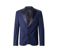 DRYKORN Chaqueta tipo saco para negocios 'LORIENT' azul oscuro / negro 48 azul oscuro / negro
