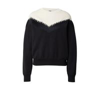 DRYKORN Sudadera 'JANEA_P1 10' negro / blanco lana M EUR