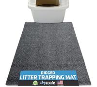 Drymate Tapete para atrapar Arena para Gatos, 20 x 28 Pulgadas