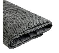 DRYNDA Antideslizante Tela para Tufting De Soporte para Alfombras Tela De Fieltro para Fabricación De Alfombras Pistola para Tufting Aguja Perforadora Arte De Tufting(Size:2x10m)