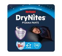 Drynites 4-7 Infantil 10 uds