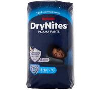 DryNites - Calzoncillos absorbentes - 8-15 años - 9 unidades