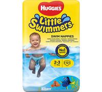 Drynites Huggies Little Swimm Pañales Bañador TS 3-8Kg 12uds