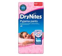 Huggies Dry Nites Chica 10 pieza(s)