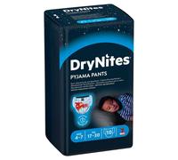 Drynites Niño 4-7 Años 10 Und.