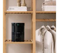 DRYPLUS - Deshumidificador Mini 600ml Negro