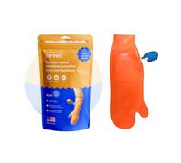 Drypro Protector Escayola y Vendaje para Brazo completo adulto y niño. Disfruta de la playa, piscina, baño y ducha (Small)