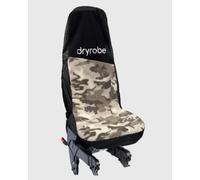 Dryrobe Funda De Asiento Automóvil Para Asiento Individual Camuflaje Arena Negro