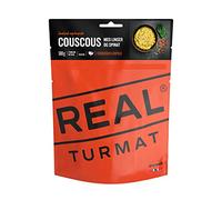 Drytech Real Turmat - Comida preparada para expediciones, platos de turmatriz real, cuscús con lentes