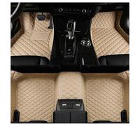 DRYUSFD Coche Alfombrillas para Porsche 911 4seats 997 2005 2006 2007 2008 2009 2010 2011, Personalizadas Protección Antideslizante Resistente Arañazos Cuero Artificial Interior Mascarillas,B