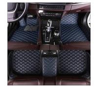 DRYUSFD Coche Alfombrillas para Porsche 911 4seats 997 2005 2006 2007 2008 2009 2010 2011, Personalizadas Protección Antideslizante Resistente Arañazos Cuero Artificial Interior Mascarillas,H
