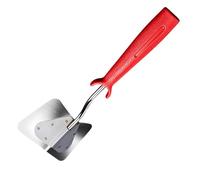 Drywall Corner Tool, Stainless Steel Trowel, Smooth Device with Sturdy Build, Non Slip Mud Tools for Plaster Board Paneling Ceiling Paint Installation Repair Fixing Daily Routine, Premium Quality
