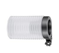 Drywall Dust Collector Detachable Reusable Cover Drill Dust Collector