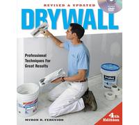 Drywall: Professional Techniques for Great Results (Fine Homebuilding DVD Workshop)