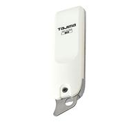 TAJIMA TBY-S130S - Escofina para paneles de yeso de 130 mm con lima de hoja Tetra multidireccional y extremo de conductor