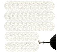 Drywall Repair Kit 50 Piece Wall Fixtures Filler Patch Tools Masonry Repair | 50 Piece Repair Set, Wall Filler and Patch Tools Support Repairs for Drywall, Masonry, Ceilings, Bathrooms, Driveways, and Co
