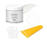 Drywall Repair Kit - Wall Repair Paste Filler With Scraper Tool